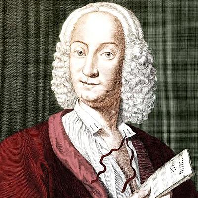 Timeline: ANTONIO VIVALDI