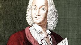 Timeline: ANTONIO VIVALDI