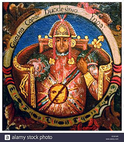 Huayna Capac's Reign