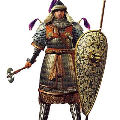 Timeline: ΜΕΣΟΒΥΖΑΝΤΙΝΗ ΠΕΡΙΟΔΟΣ