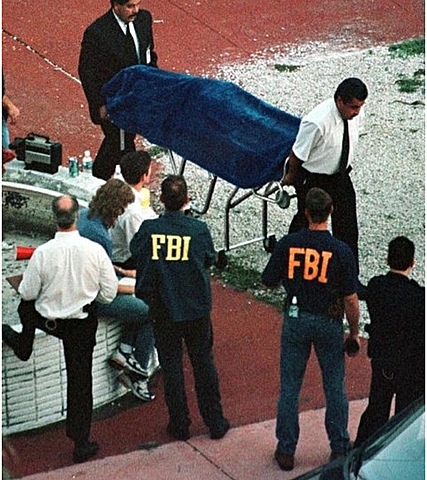 Andrew commits suicide