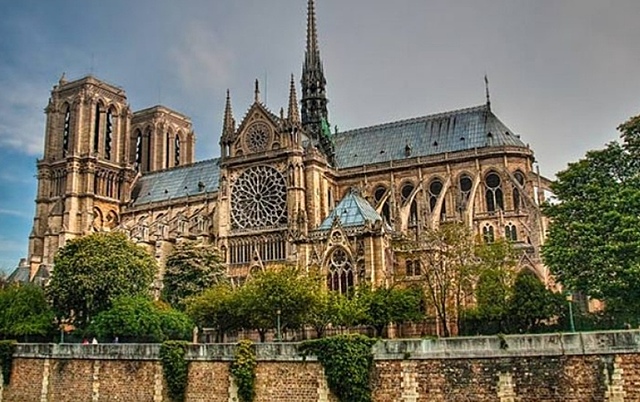 La Cattedrale di Notre-Dame di Parigi