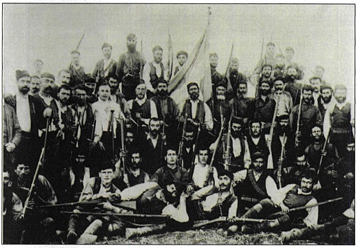 Επανάσταση στο Θέρισο