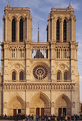 La Cattedrale di Notre-Dame di Parigi
