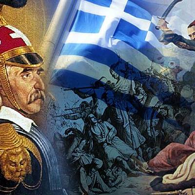 Timeline: Η ΕΠΑΝΑΣΤΑΣΗ ΤΟΥ 1821