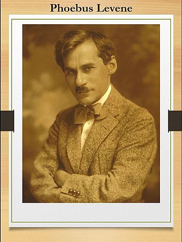 Phoebus Levene