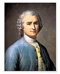 Jean- Jacques Rousseau