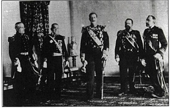 Ο πρίγκιπας Γεώργιος αναλαμβάνει Ύπατος Αρμοστής.