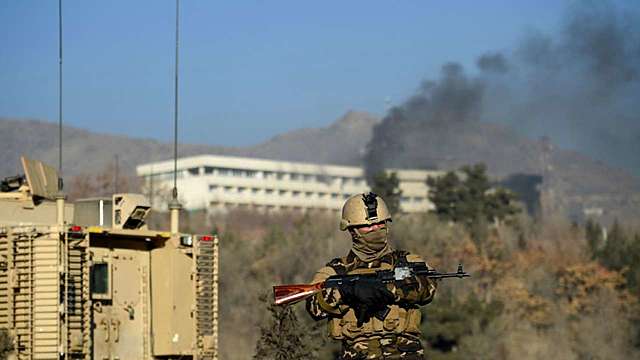 Halala Bonn Ghazni and Kabul