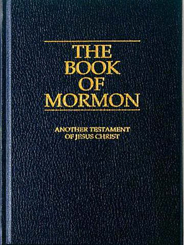 Joseph Smith published "The Book of Mormon"