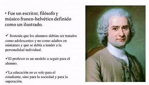 JEAN-JACQUES ROUSSEAU ( 1712- 1778)