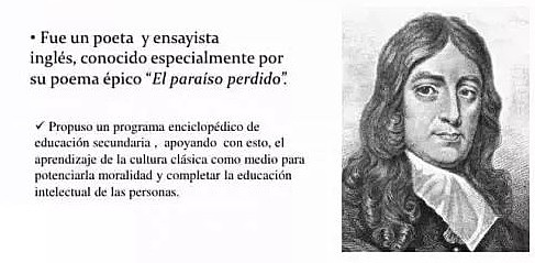 JOHN MILTON (1608- 1674)