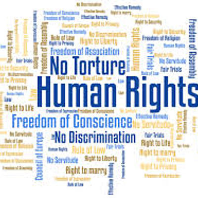 Timeline: Ανθρώπινα Δικαιώματα