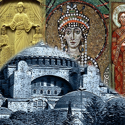 Timeline: Byzantine age