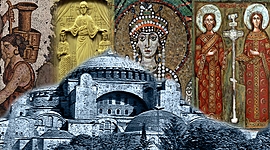 Timeline: Byzantine age