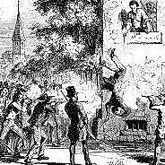 A mob of local residents killed Joseph Smith
