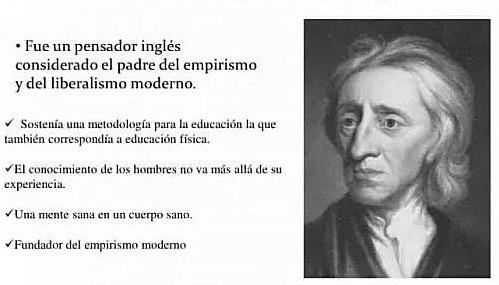 JOHN LOCKE(1632- 1704)