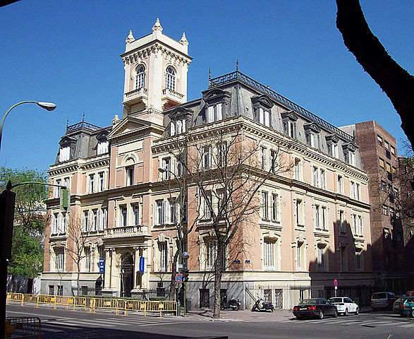 Instituto-Escuela de Madrid