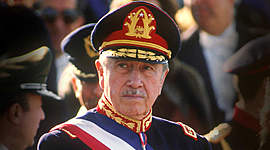 Timeline: Augusto Pinochet