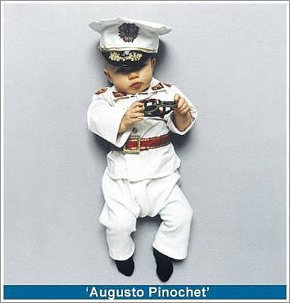 Augusto Pinochet's Birth