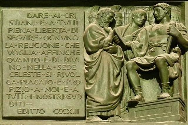 Διάταγμα Μεδιολάνων