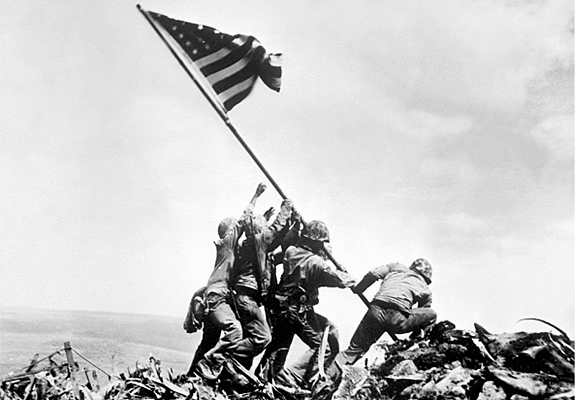 Battle of Iwo Jima