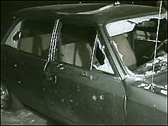Augusto Pinochet's Assassination Attempt