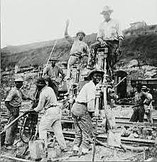 Who munch it coast to go throw the canal