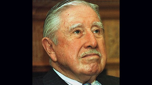 Augusto Pinochet's Health Affects His Trials