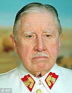 Augusto Pinochet's Quote