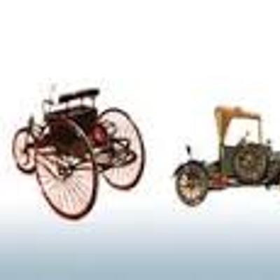 Timeline: Η ιστορία του αυτοκινήτου