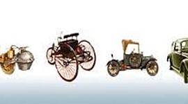 Timeline: Η ιστορία του αυτοκινήτου
