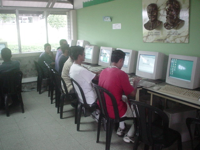 Primera maquina de tabulacion en Guatemala