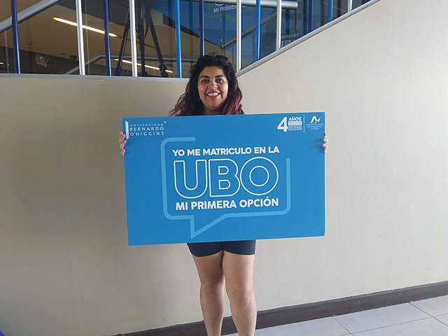 inicio estudios superiores universidad bernardo o'higgins