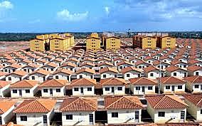 Buscar novas atuações na habitação