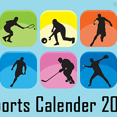 Timeline: Sport events