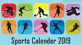Timeline: Sport events