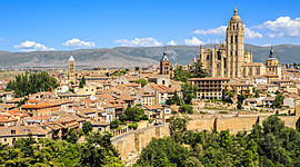 Timeline: La historia contemporain de Espana