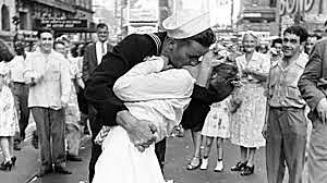 Finalización de la segunda guerra mundial