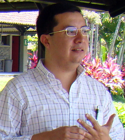 Nacimiento de Giovanni