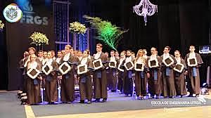 Formatura UFRGS - Engenharia Civil