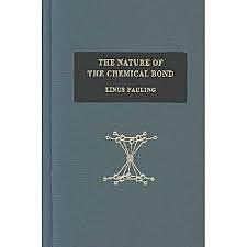 “The Nature of the Chemical Bond"