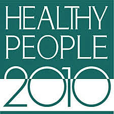 Development and Release of Healthy People 2010
