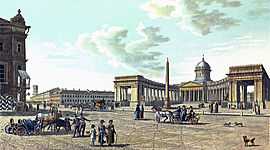 Timeline: Жизненный путь И. А. Крылова