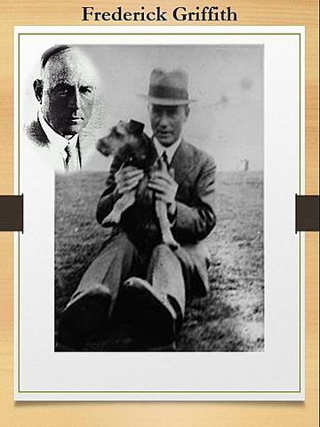 Frederick Griffith