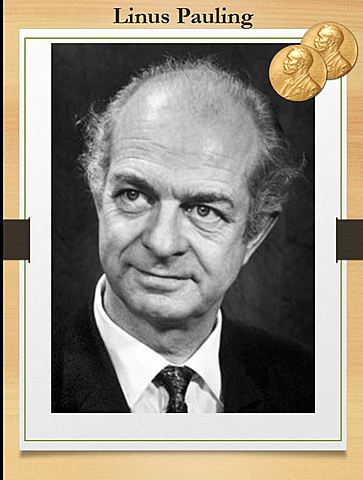 Linus Pauling