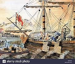 Boston Tea Party