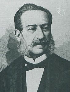 Decreto de 29 de julio de 1874 del ministro de Fomento Eduardo Alonso y Colmenares