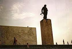 Where Che Guevara got buried