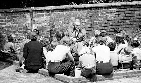 Iniciativas progresistas en las escuelas vascas